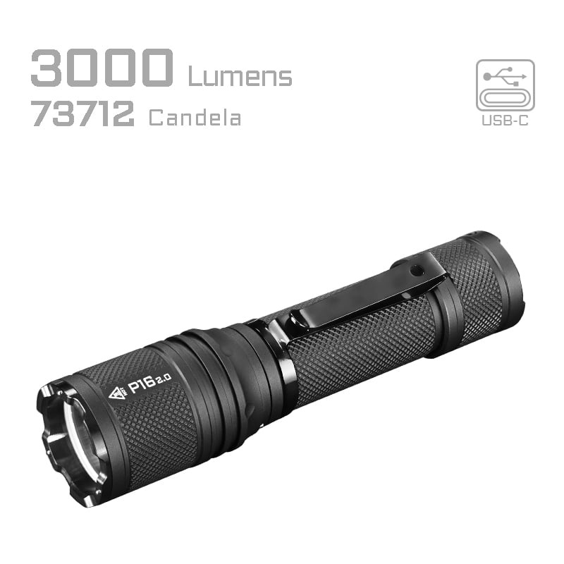 Acebeam P16 2.0