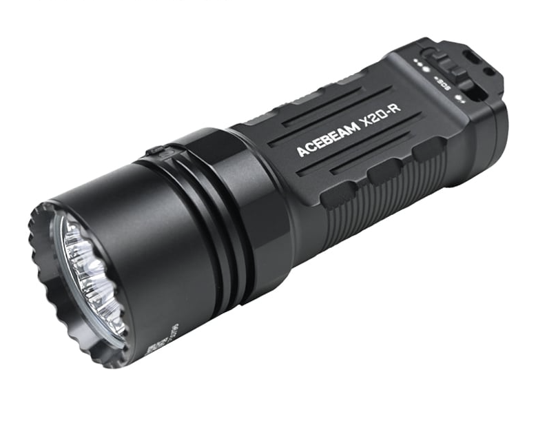 Acebeam X20-R (LUXEON HL4X)