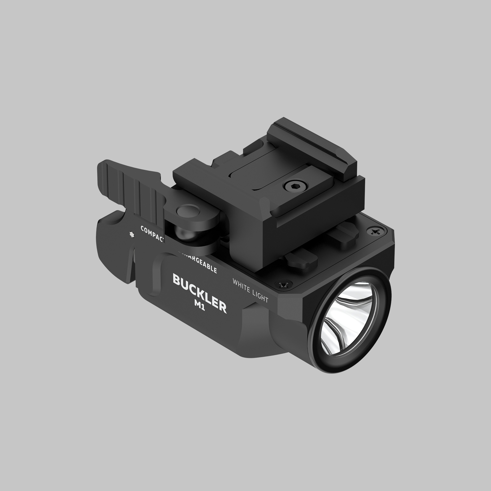 Armytek Buckler M1