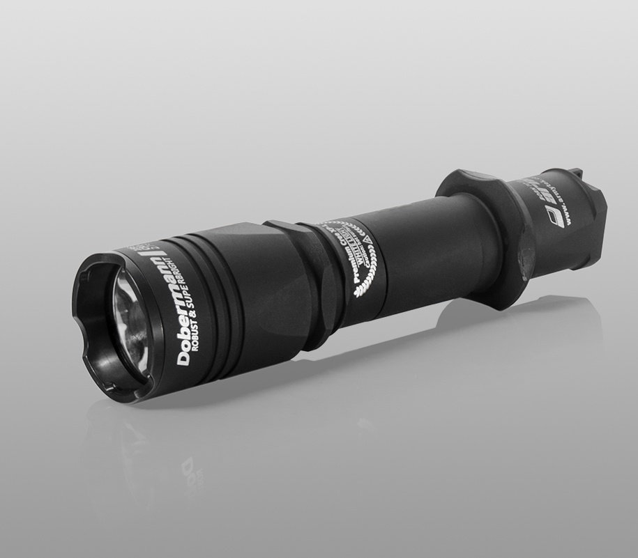 Armytek Dobermann XP-L HI