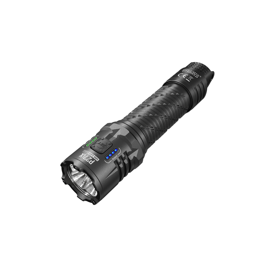 Nitecore P27iX