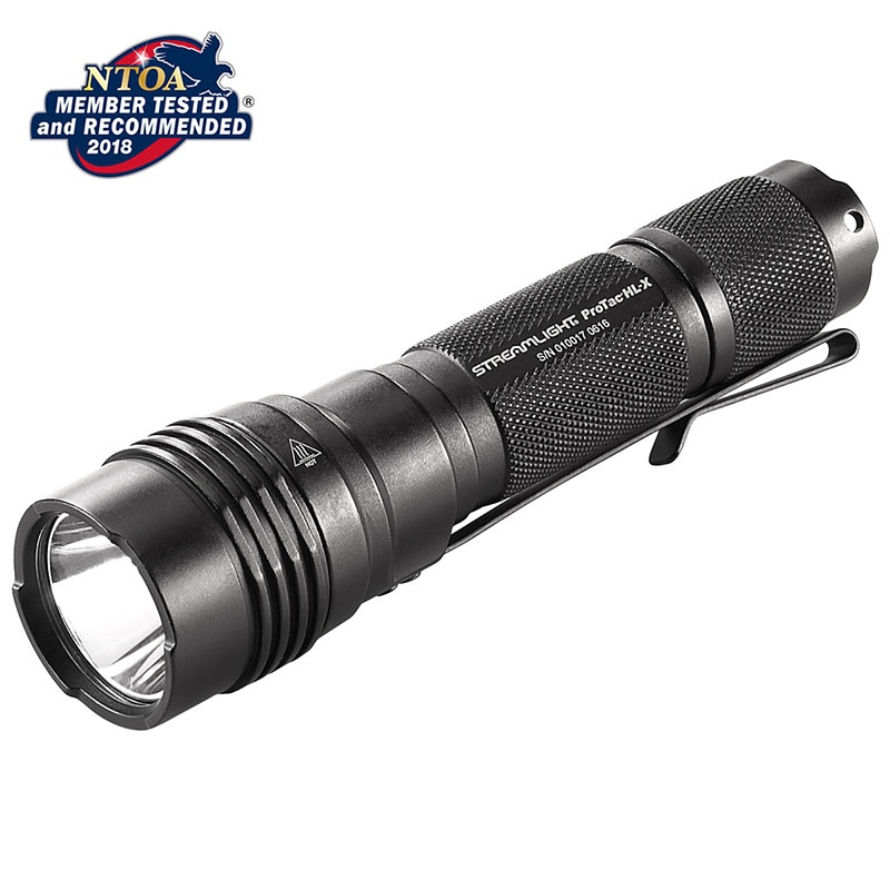 Streamlight ProTac HL-X