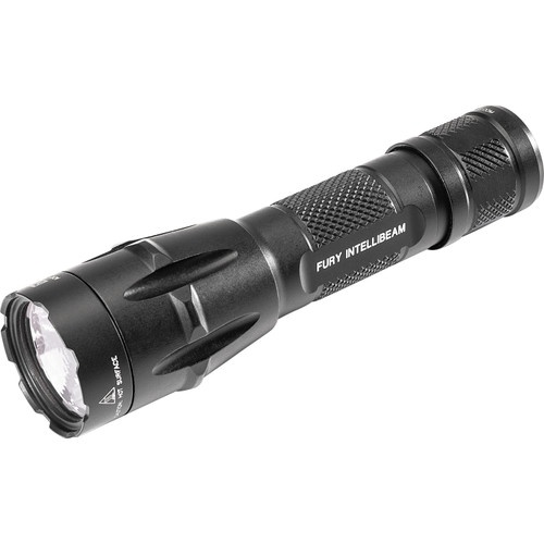 SureFire Fury Intellibeam Dual Fuel