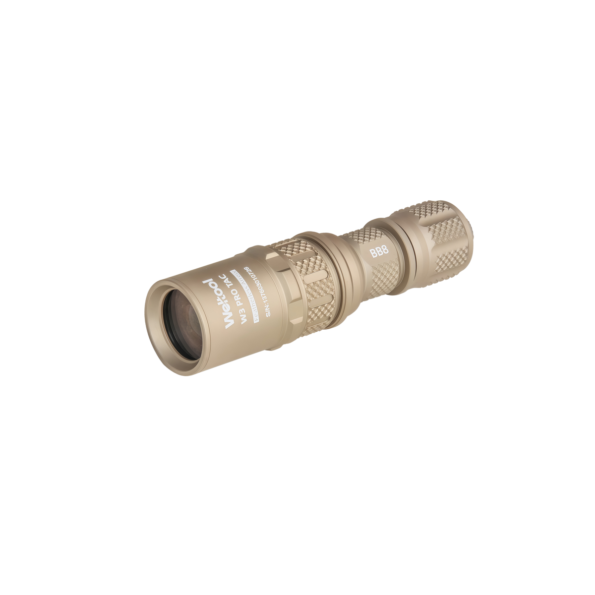 Weltool W3Pro TAC mini