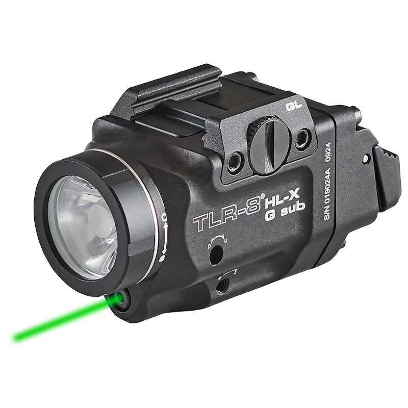 Streamlight TLR-8 HL-X G SUB