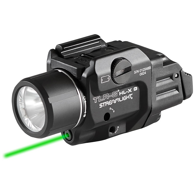 Streamlight TLR-8 HL-X G