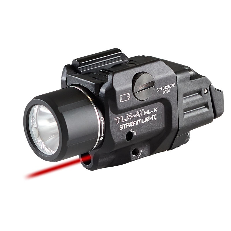 Streamlight TLR-8 HL-X