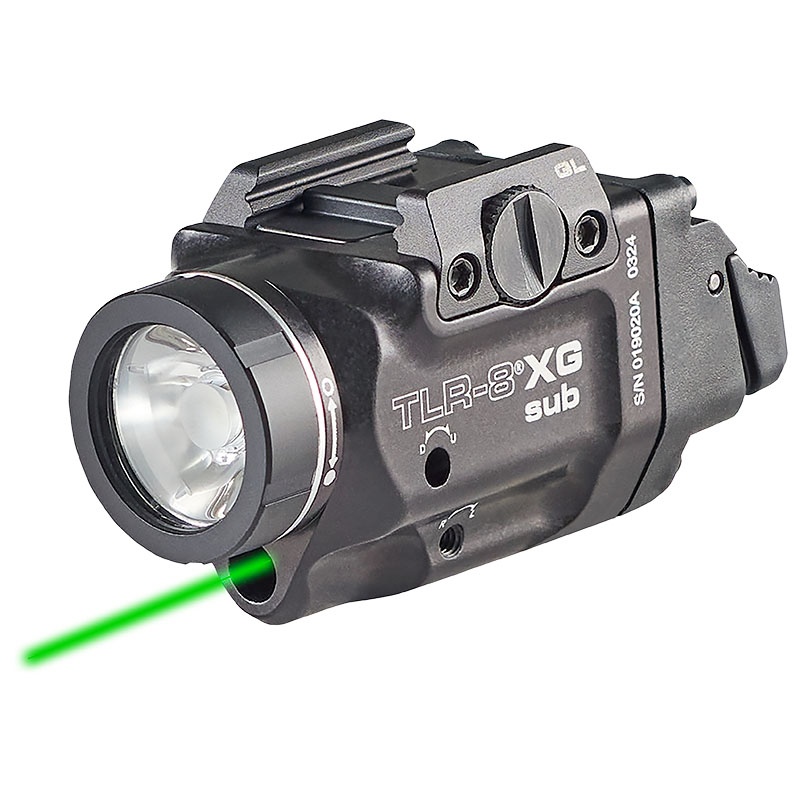 Streamlight TLR-8 X G SUB