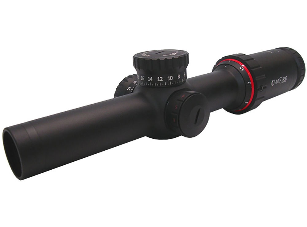 C-MORE Systems C3 1-6x24