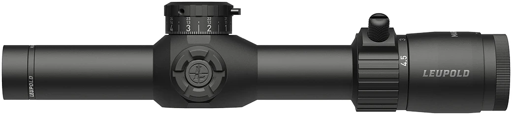 Leupold Mark 4HD 1-4.5x24mm