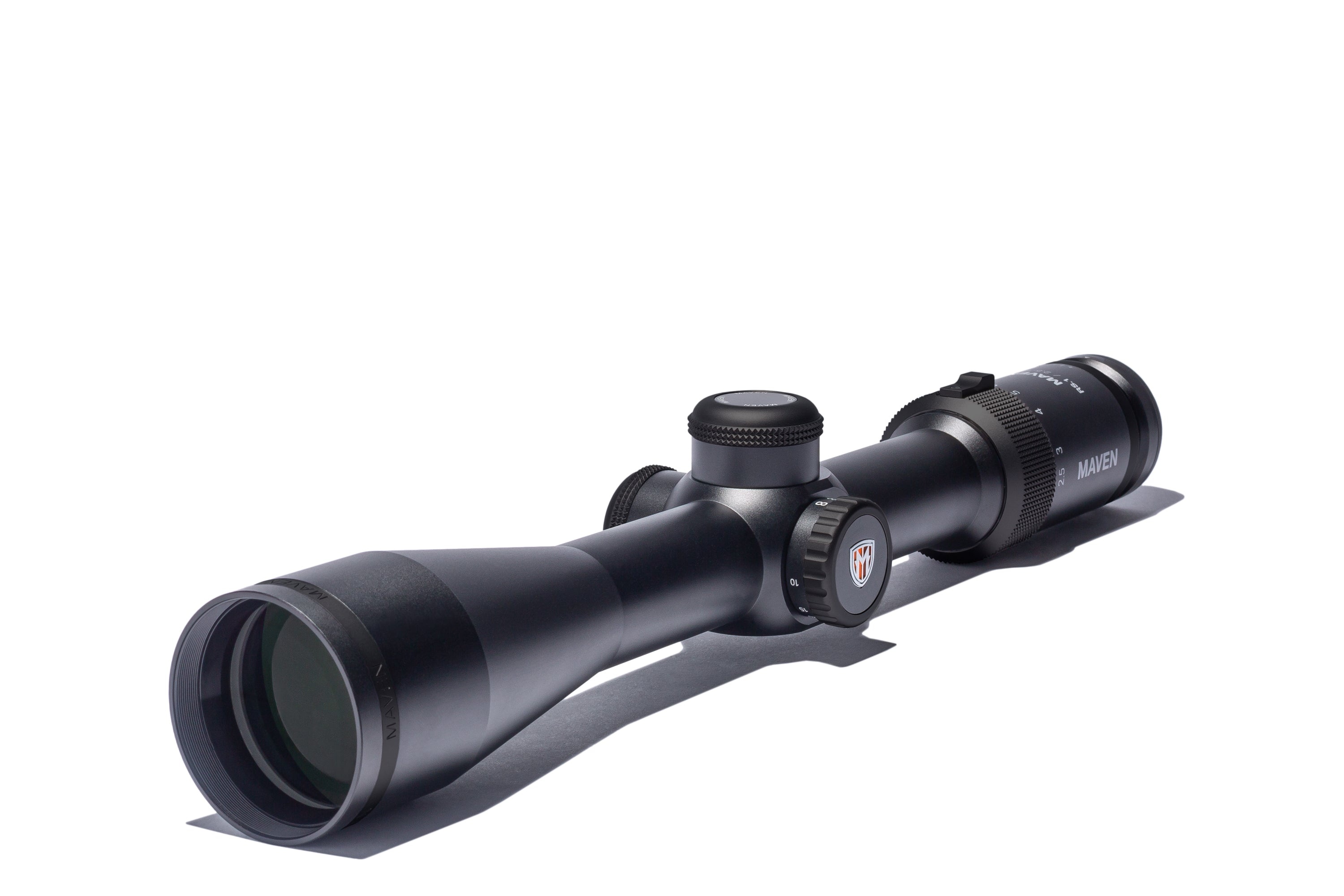 Maven RS.1 2.5-15x44 FFP SHR-W