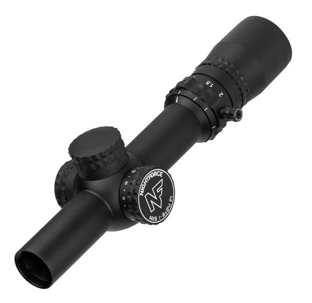 Nightforce NX6 1-6x24mm F1