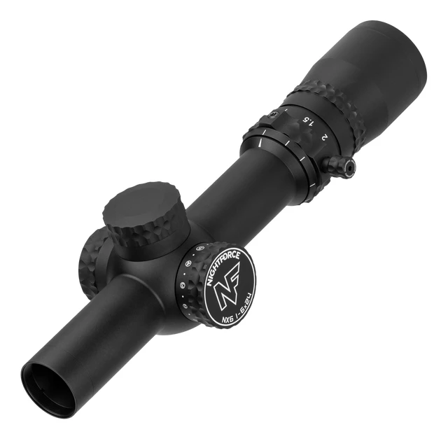 Nightforce NX6 1-6x24mm