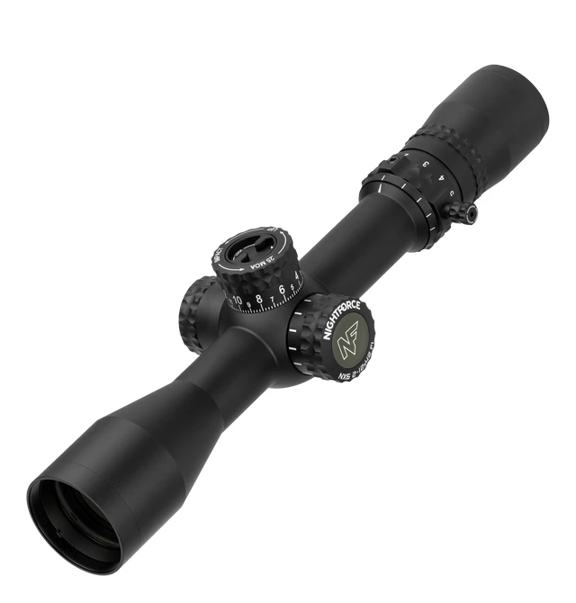 Nightforce NX6 2-12x42mm F1