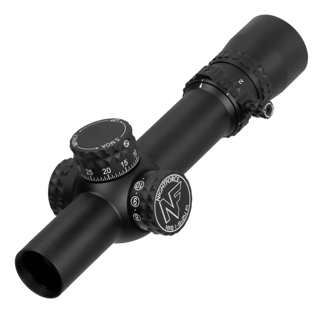 Nightforce NX8 1-8x24mm F1