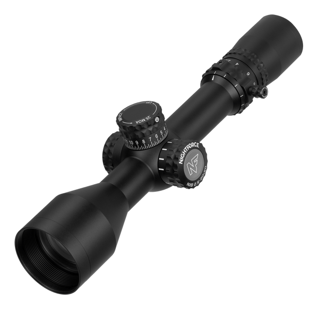 Nightforce NX8 2.5-20x50mm