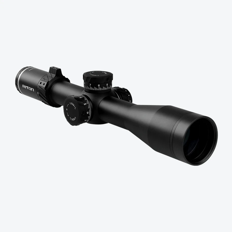 Riton 7 Conquer 3-18x50 FFP PSR