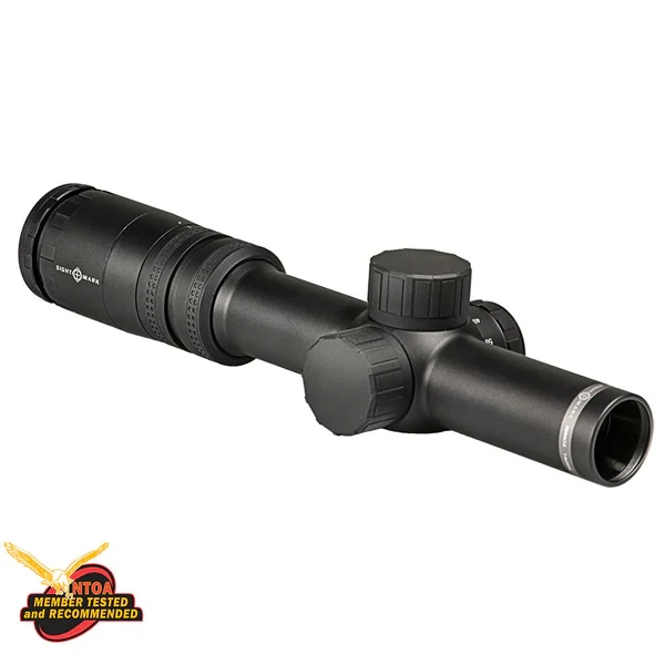 Sightmark Pinnacle 1-6x24 TMD
