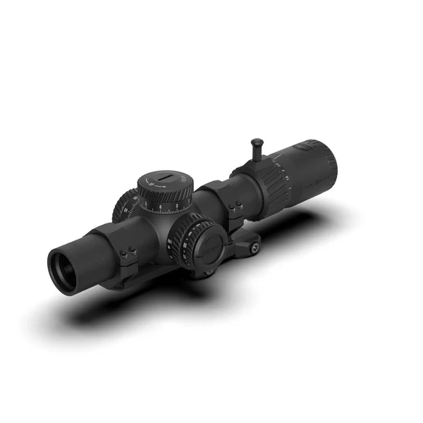 Sightmark Presidio 1-10x26 SFP CRED10