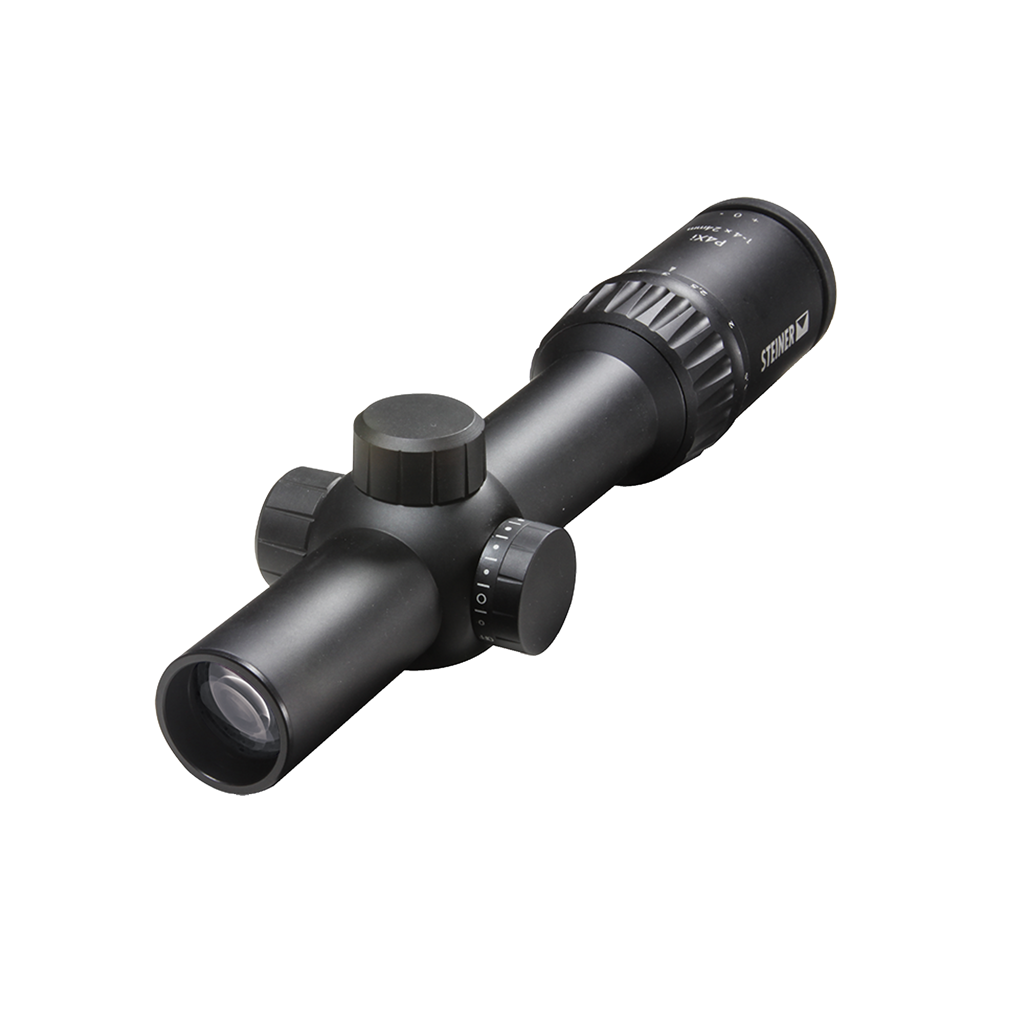 Steiner P4Xi 1-4x24mm