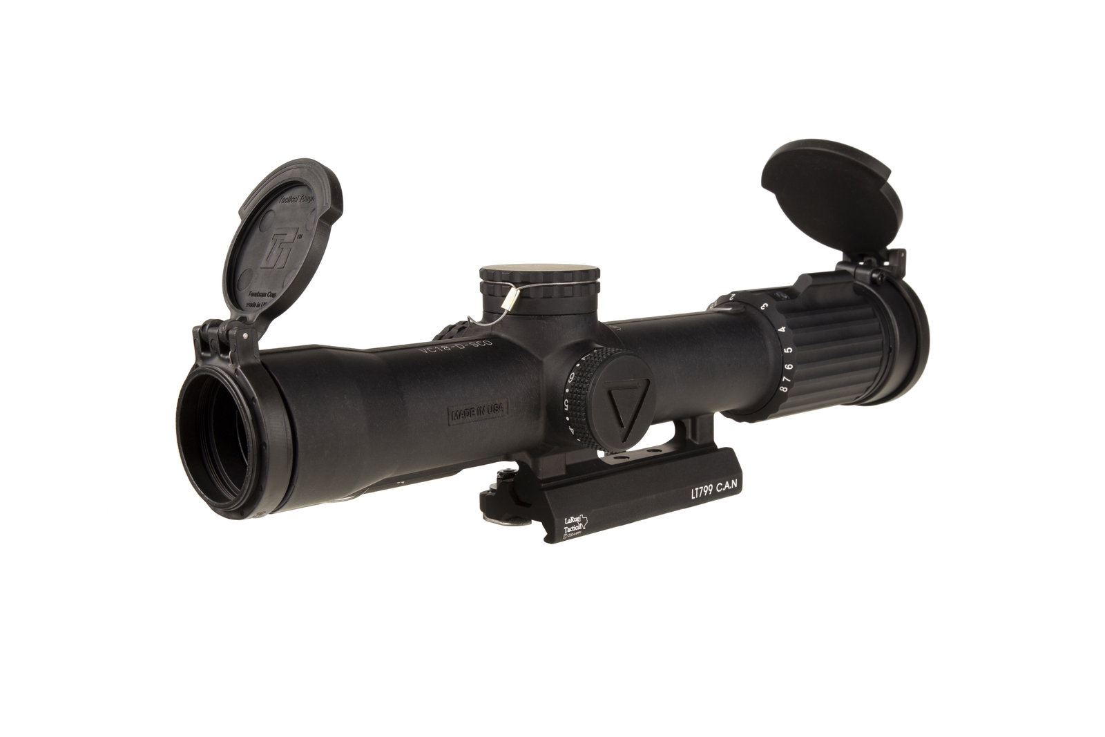 Trijicon SCO VCOG 1-8x28mm