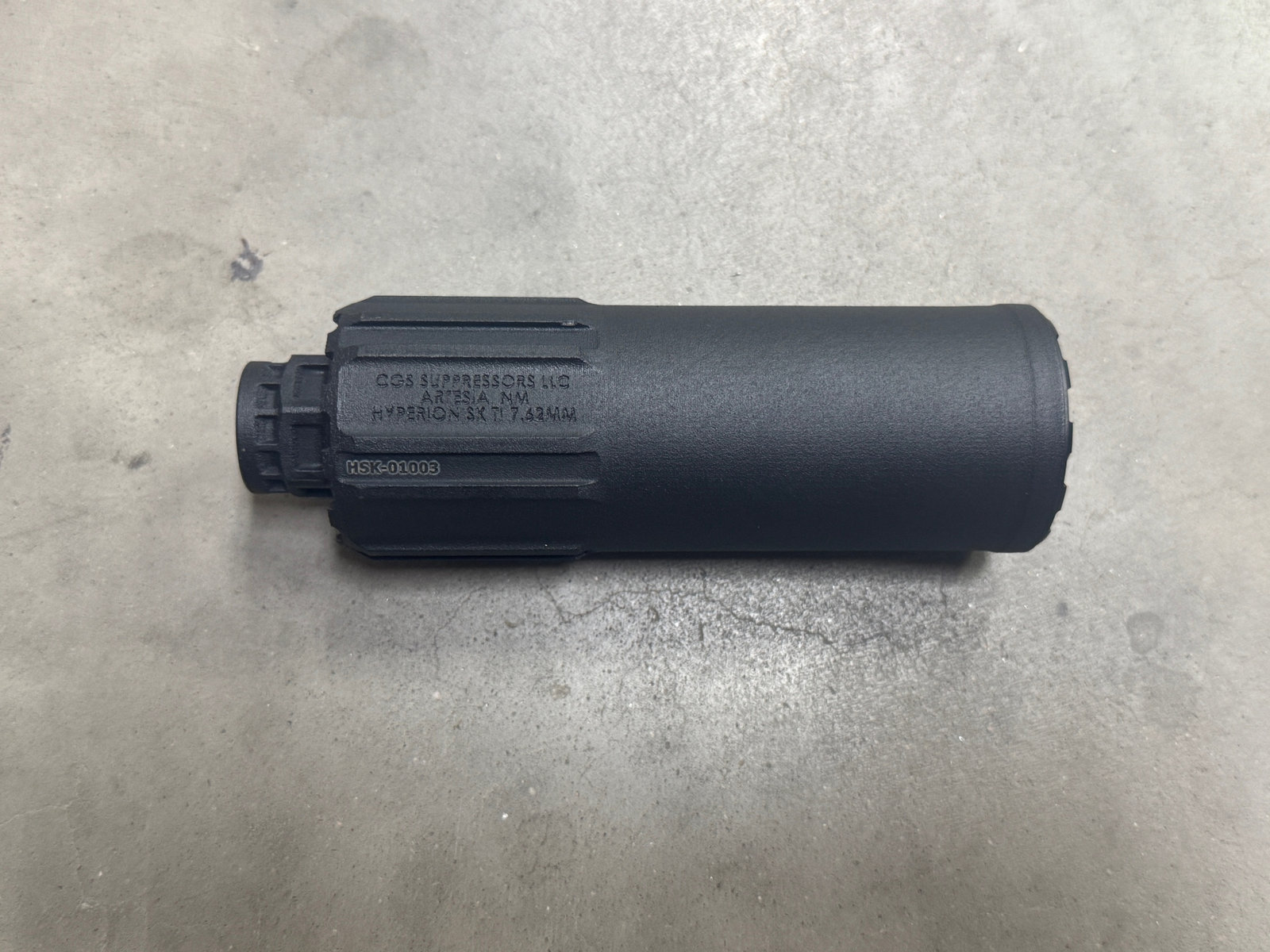 CGS Hyperion SK Ti