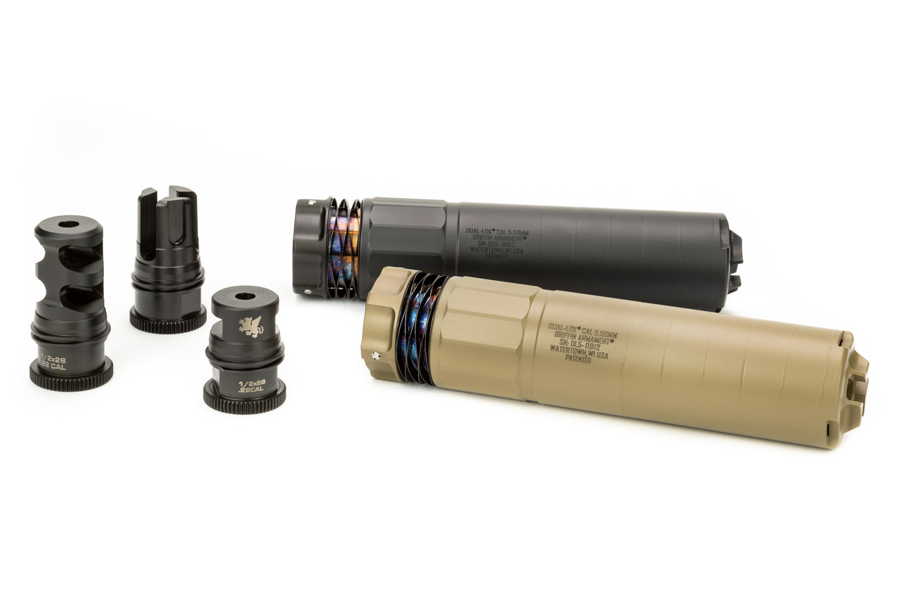 Griffin Dual-Lok 5