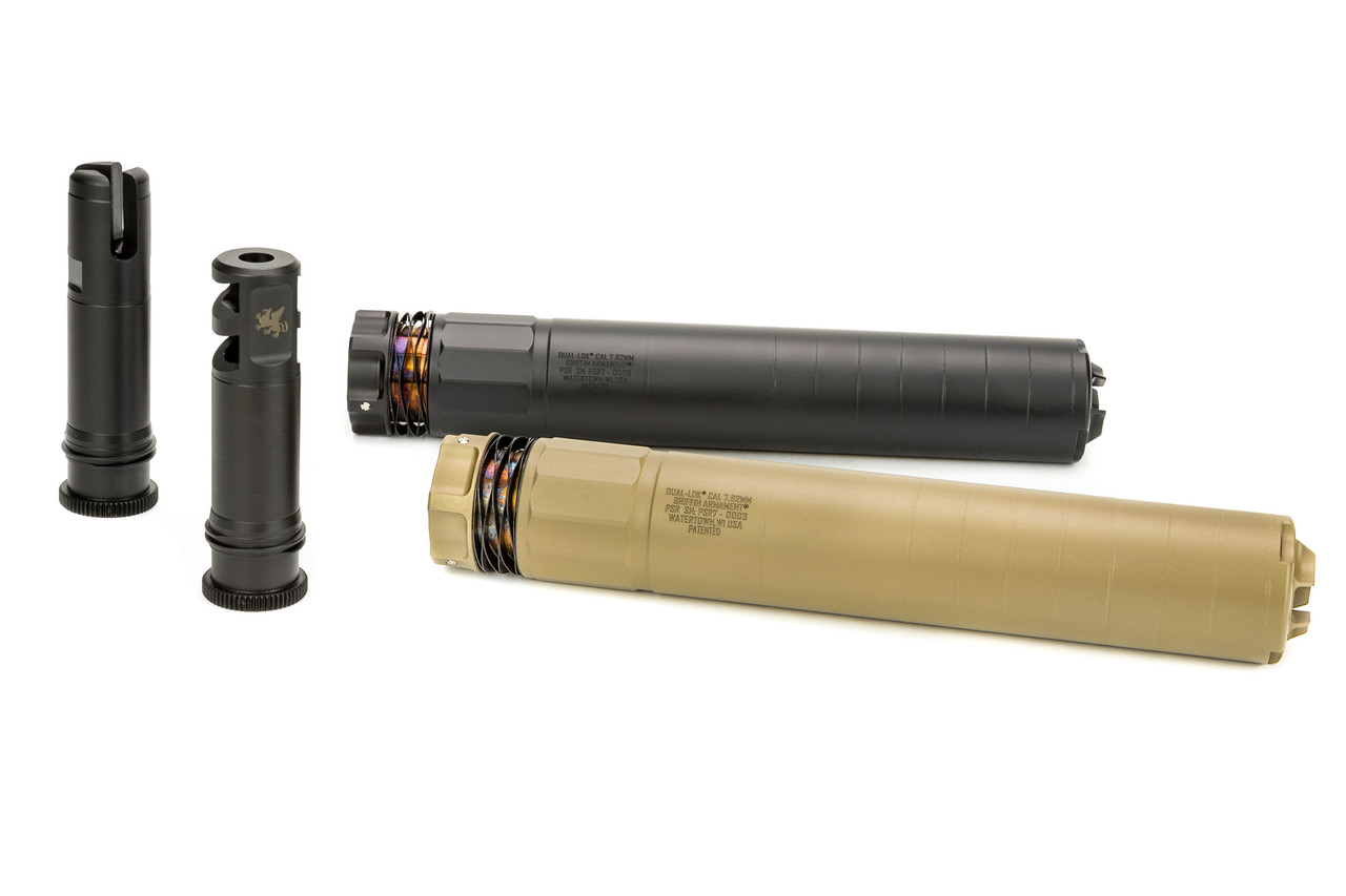 Griffin Dual-Lok PSR 7