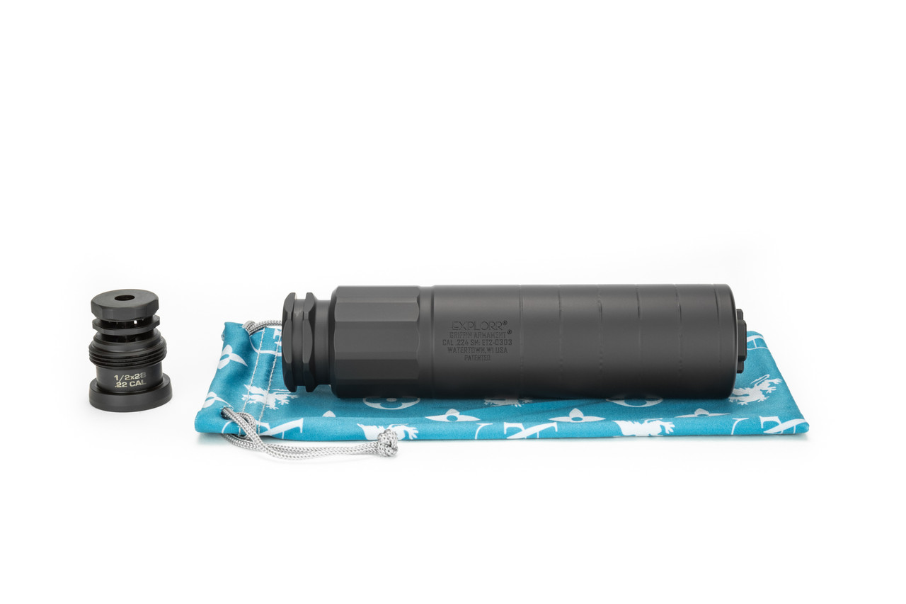 Griffin Explorr .224 Taper Mount