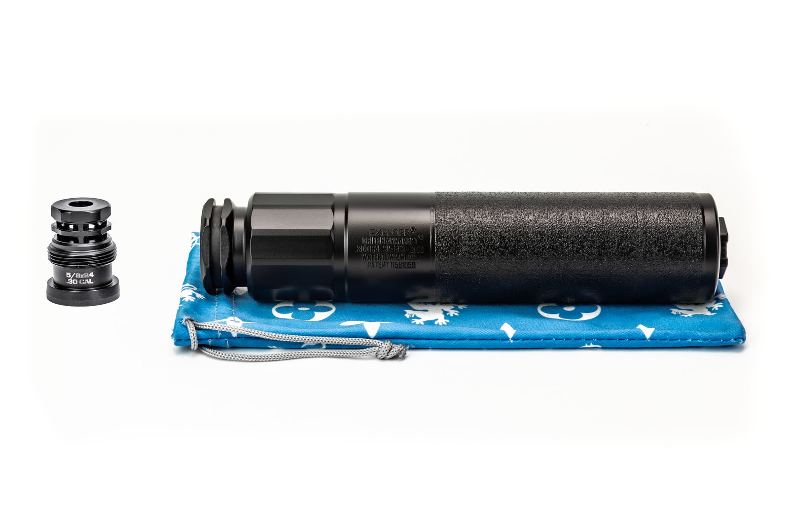 Griffin Explorr .300 Taper Mount AM