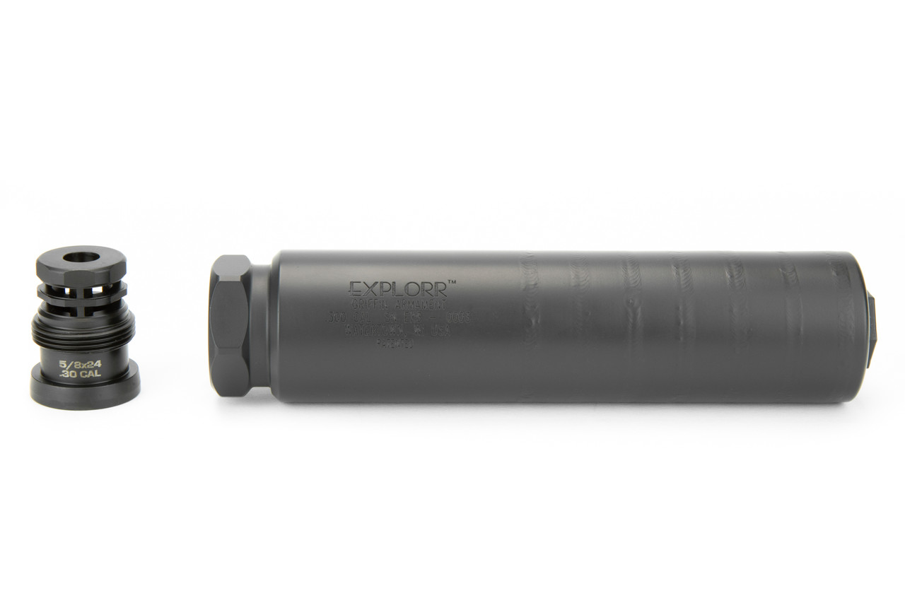 Griffin Explorr .300 Taper Mount