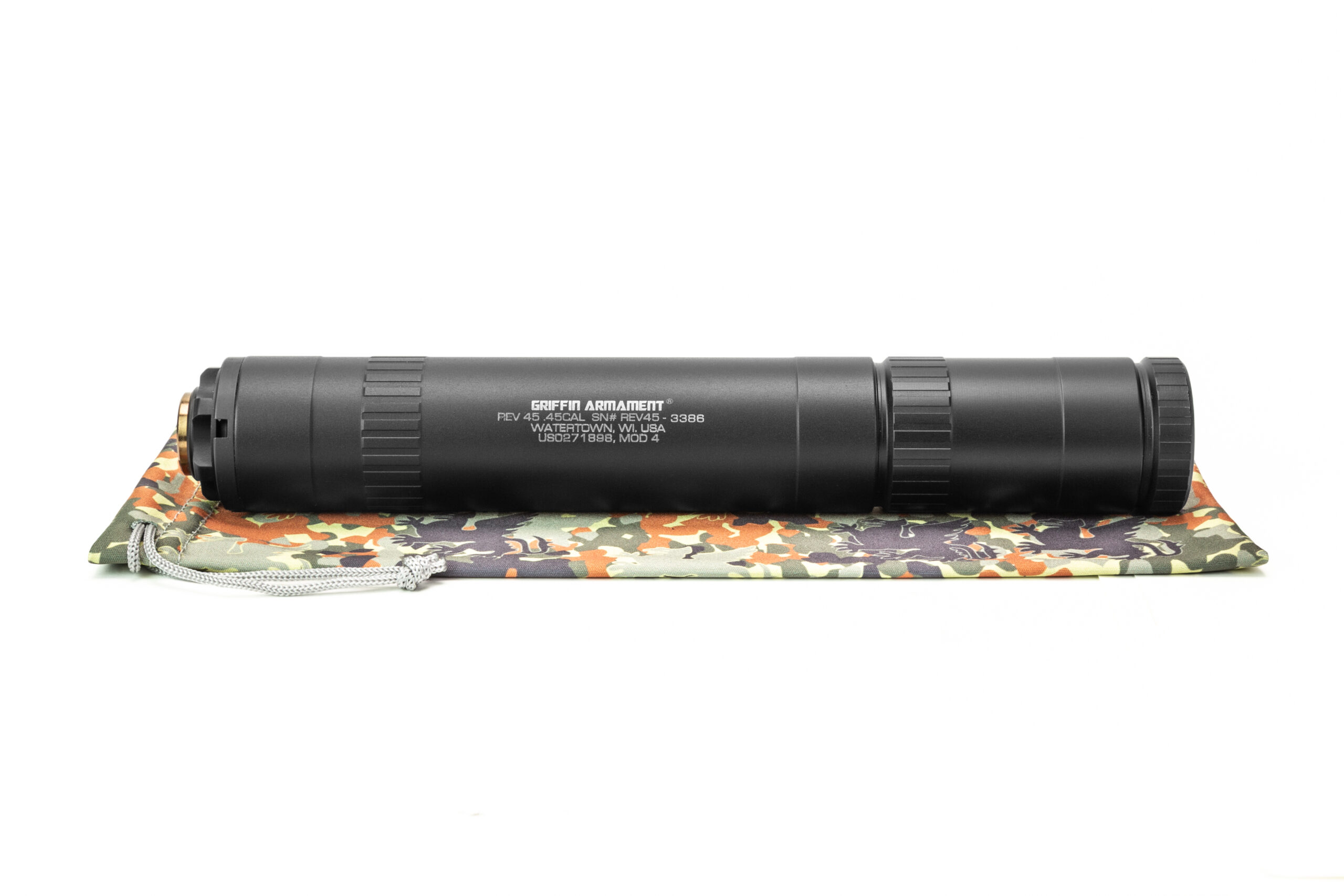 Griffin Revolution 45 MOD 4