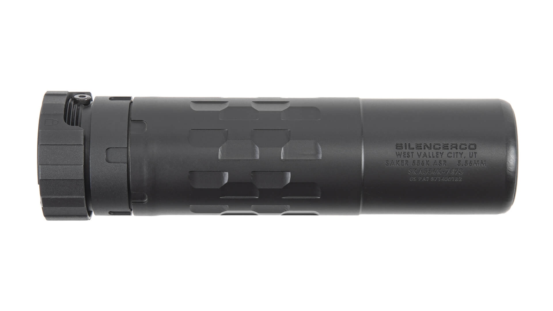 SilencerCo Saker 556K