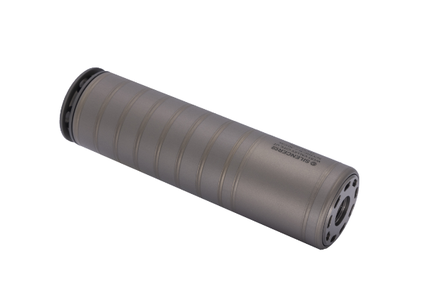 SilencerCo Scythe-Ti