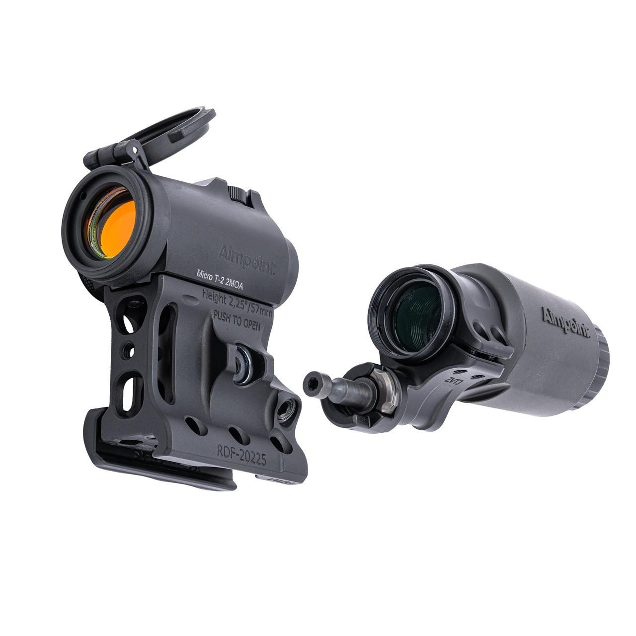 Aimpoint Micro T-2