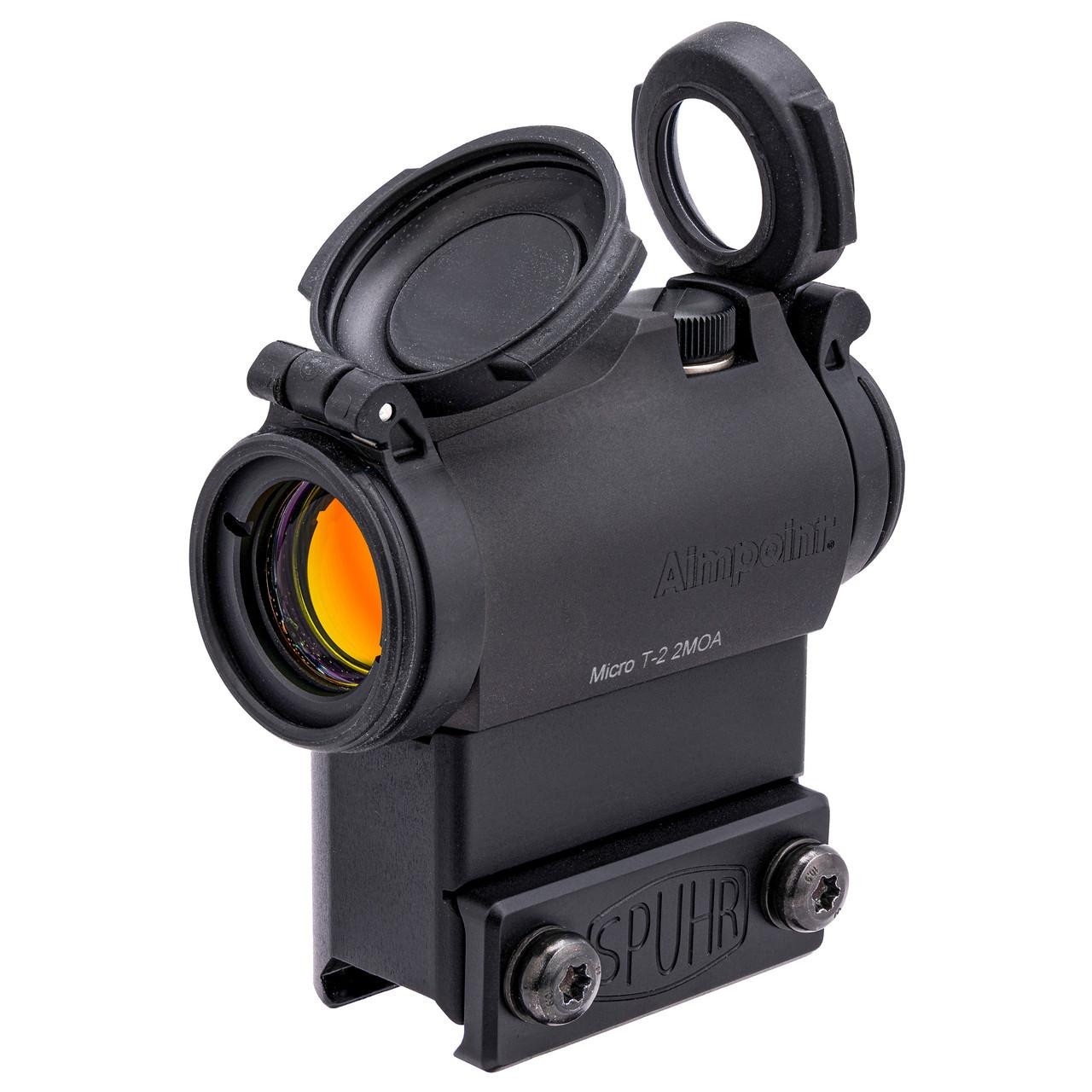 Aimpoint Micro T-2