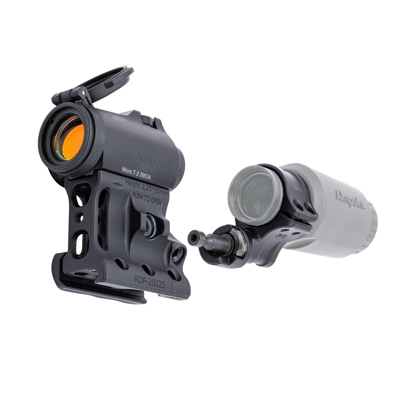 Aimpoint Micro T-2