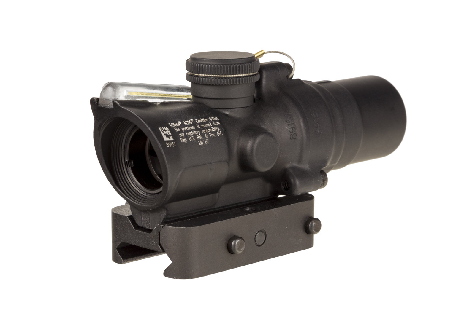 Trijicon 1.5x16S Low Height