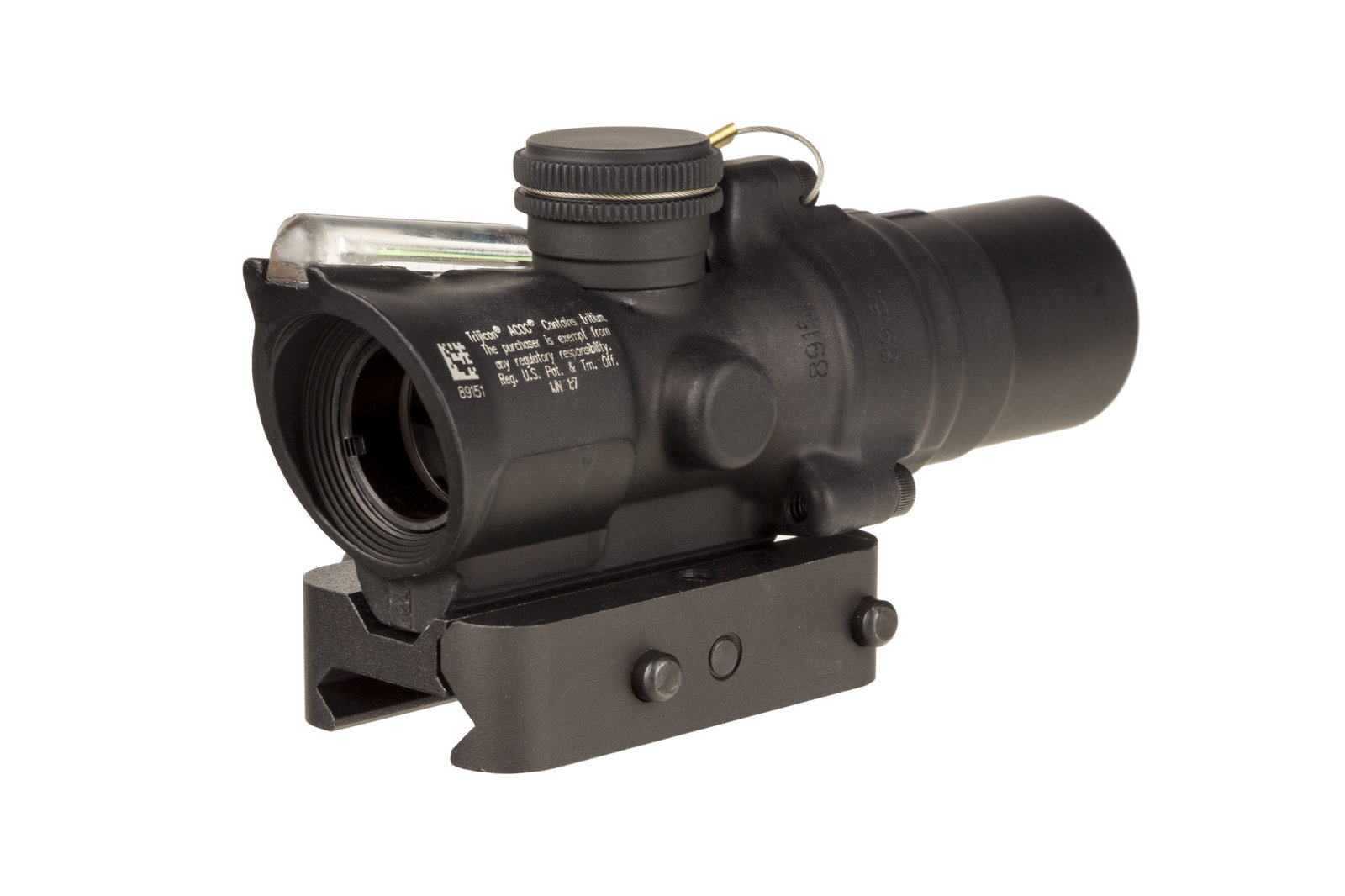 Trijicon 1.5x16S Low Height
