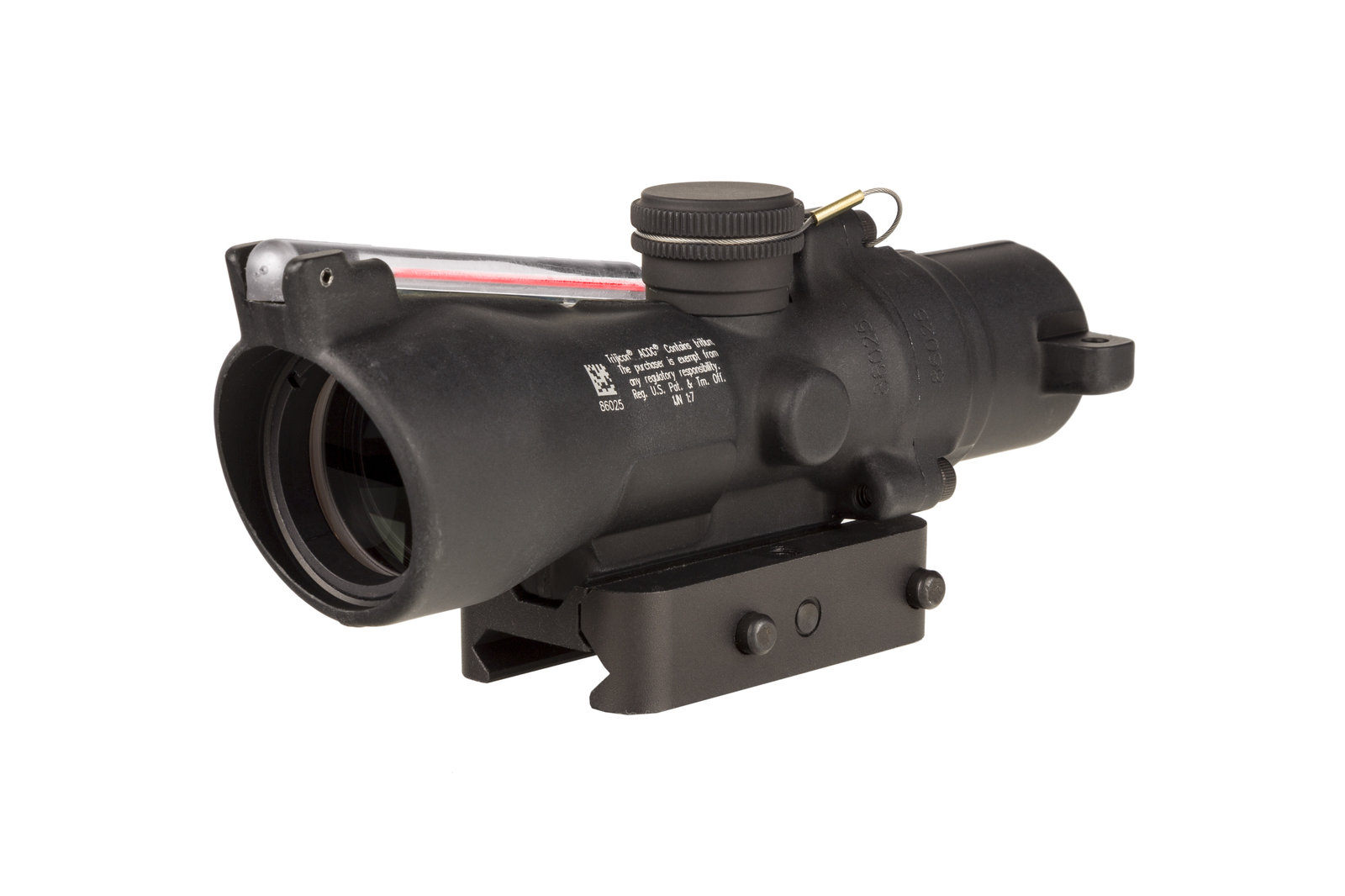 Trijicon 3x24 Low Height