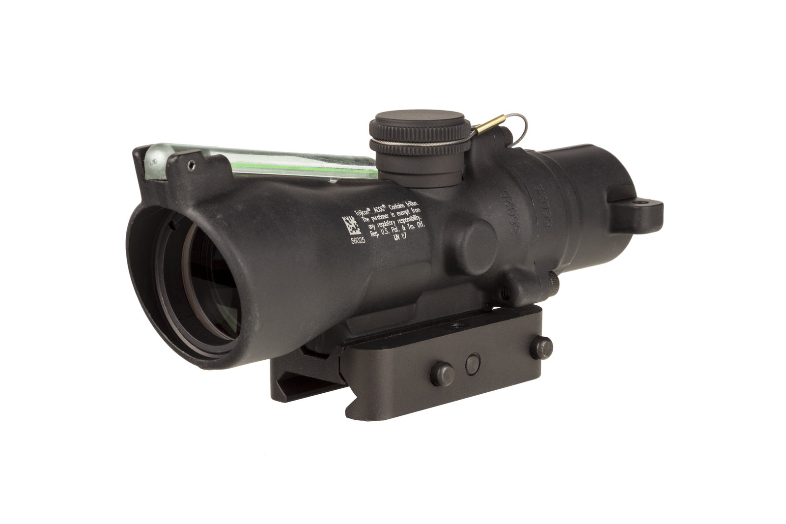 Trijicon 3x24 Low Height